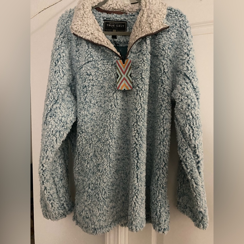 True grit jacket